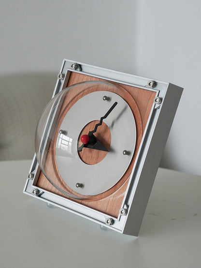 Desktop Clock Ornament