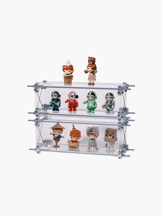 DIY Optical Axis Mini Collector's Figures Display Stand