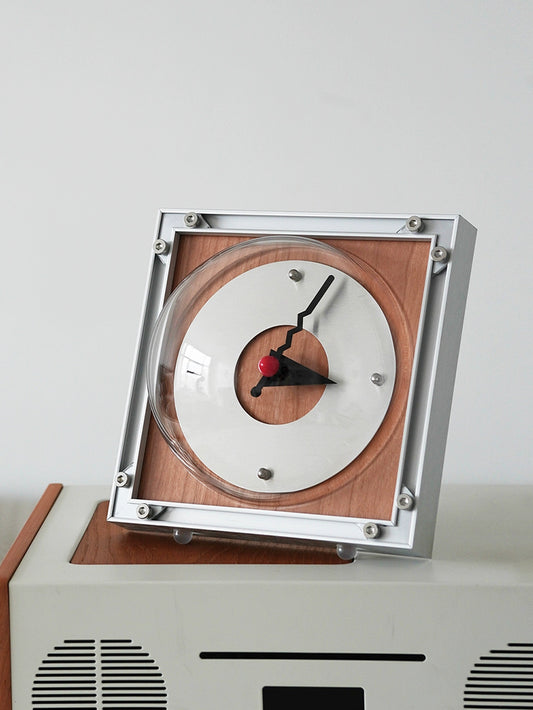 Desktop Clock Ornament