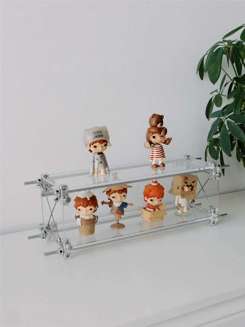 DIY Optical Axis Mini Collector's Figures Display Stand
