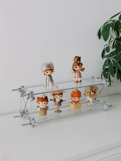 DIY Optical Axis Mini Collector's Figures Display Stand