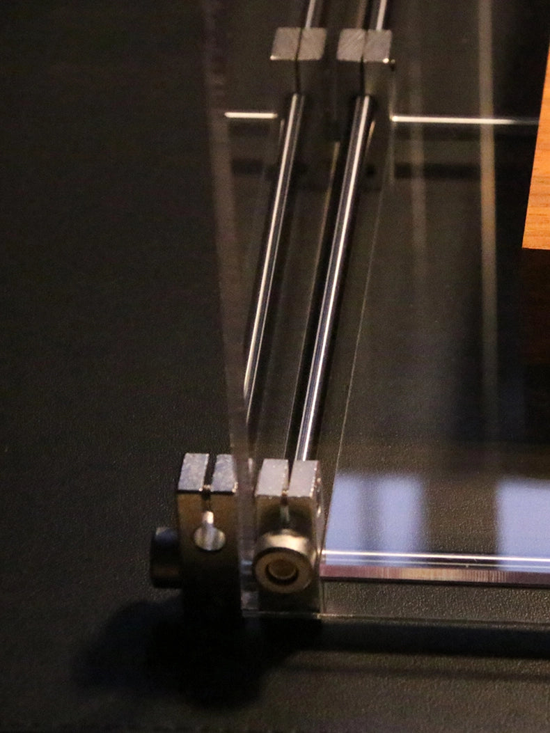 Optical Axis Acrylic Collector's Figure Display Box