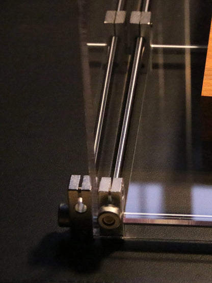 Optical Axis Acrylic Collector's Figure Display Box
