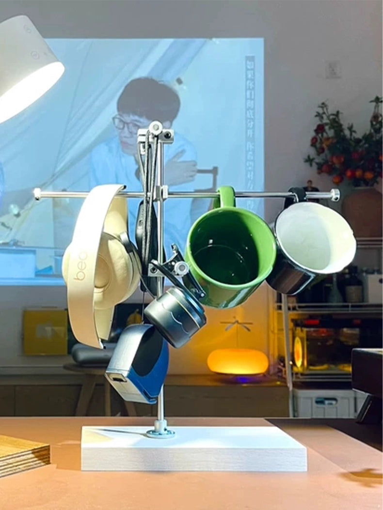 Optical Axis Cup Holder