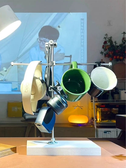 Optical Axis Cup Holder