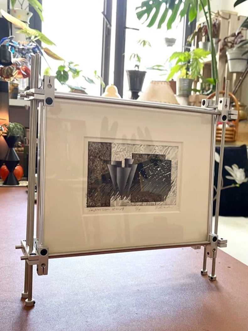 Optical Axis Easel