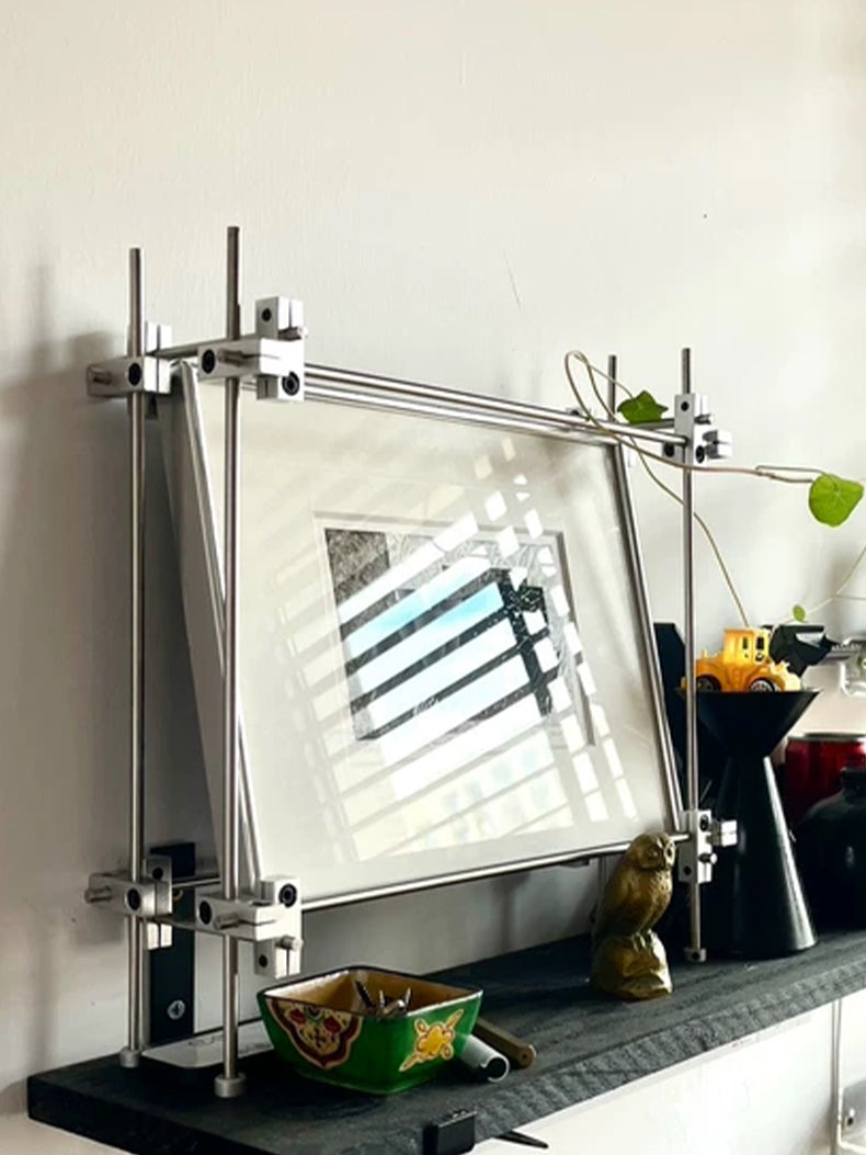 Optical Axis Easel