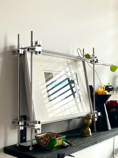 Optical Axis Easel