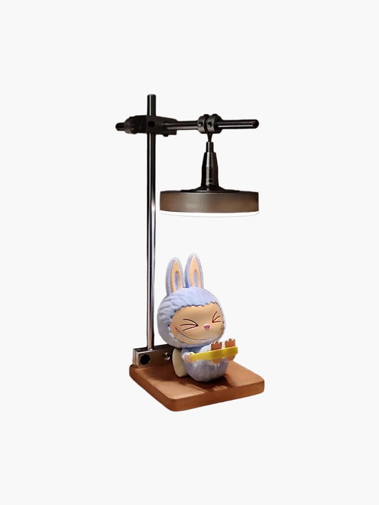 Optical Axis Desk Lamp Display Stand